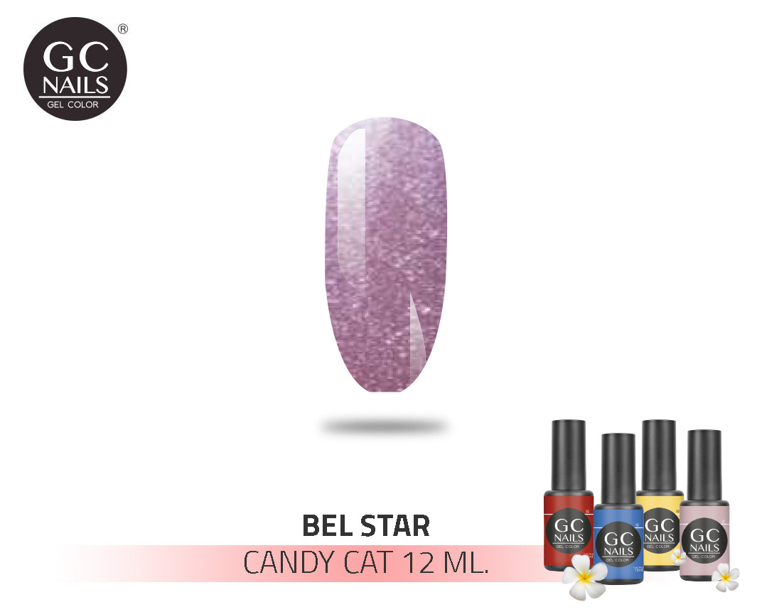 GC BEL STAR CANDY CAT 21 GCGC021