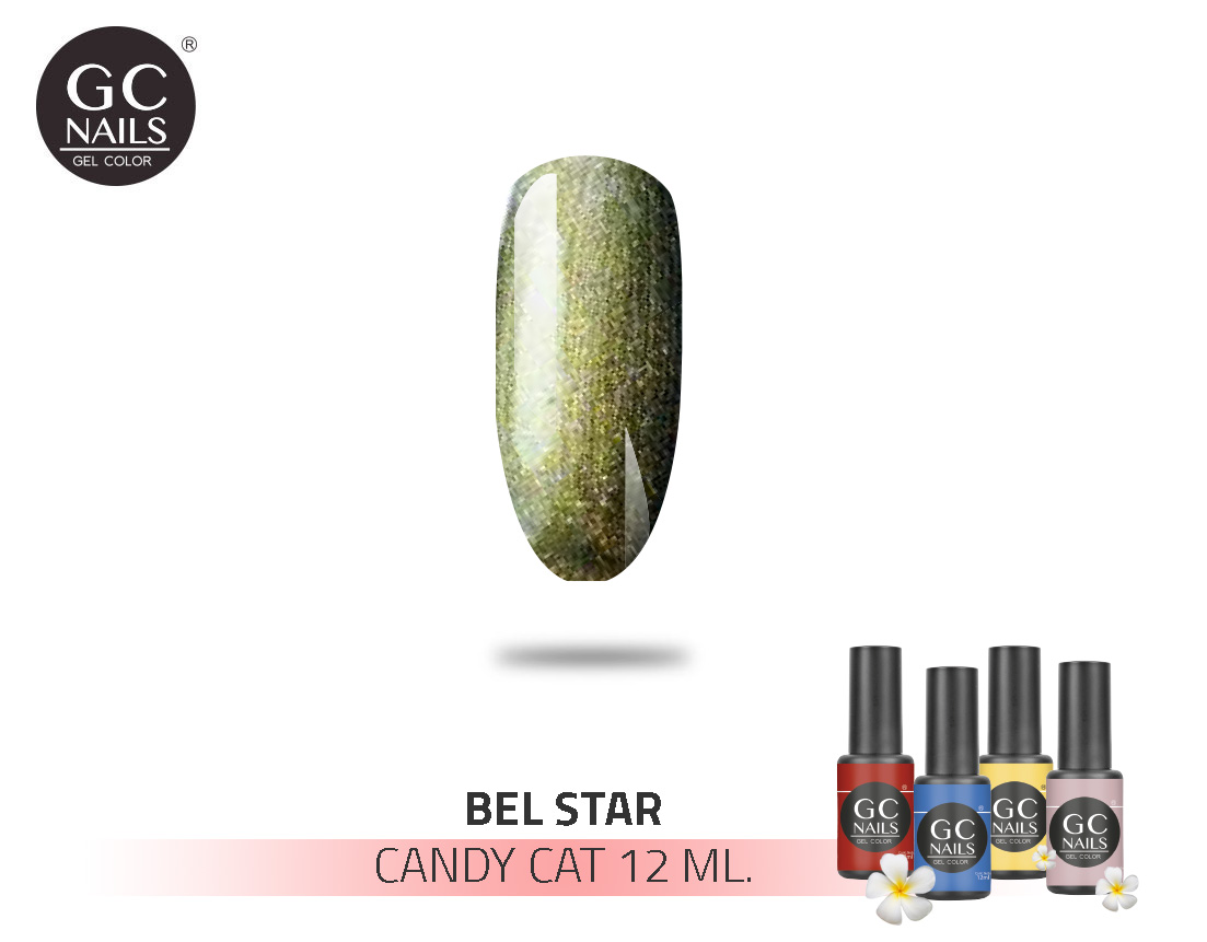 GC BEL STAR CAT EYE 15 GCGC015