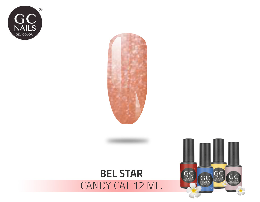 GC BEL STAR CANDY CAT 24 GCGC024