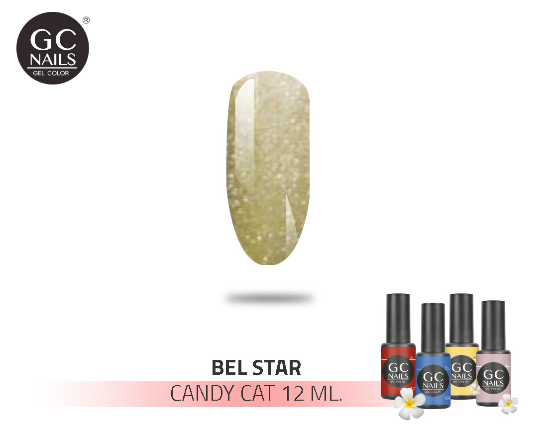 GC BEL STAR CANDY CAT 29 GCGC029