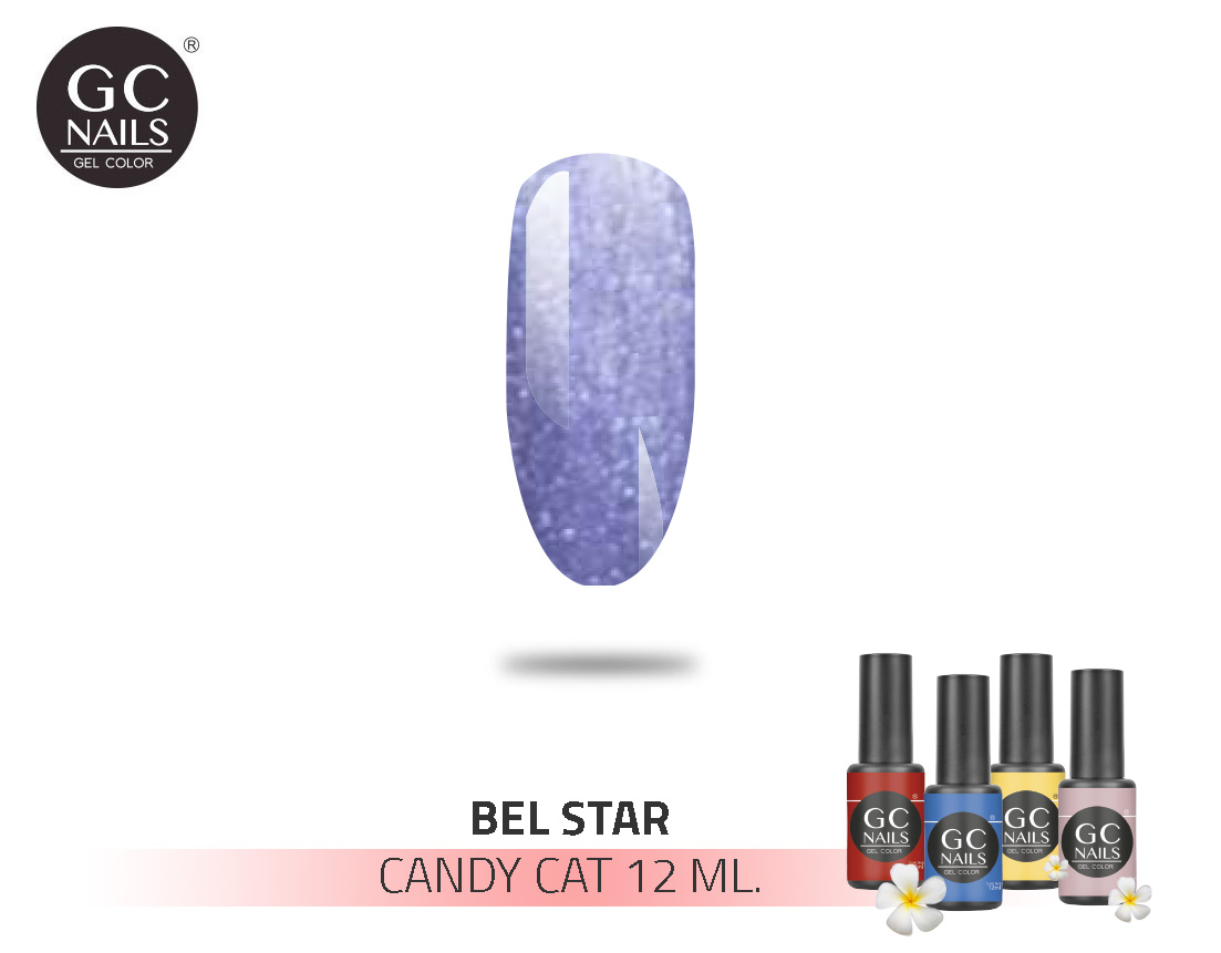 GC BEL STAR CANDY CAT 30 GCGC030