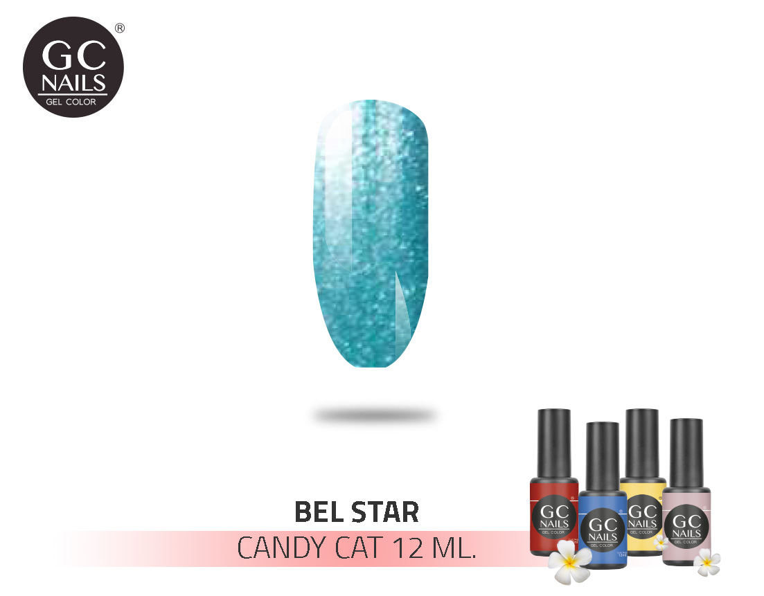 GC BEL STAR CANDY CAT 22 GCGC022