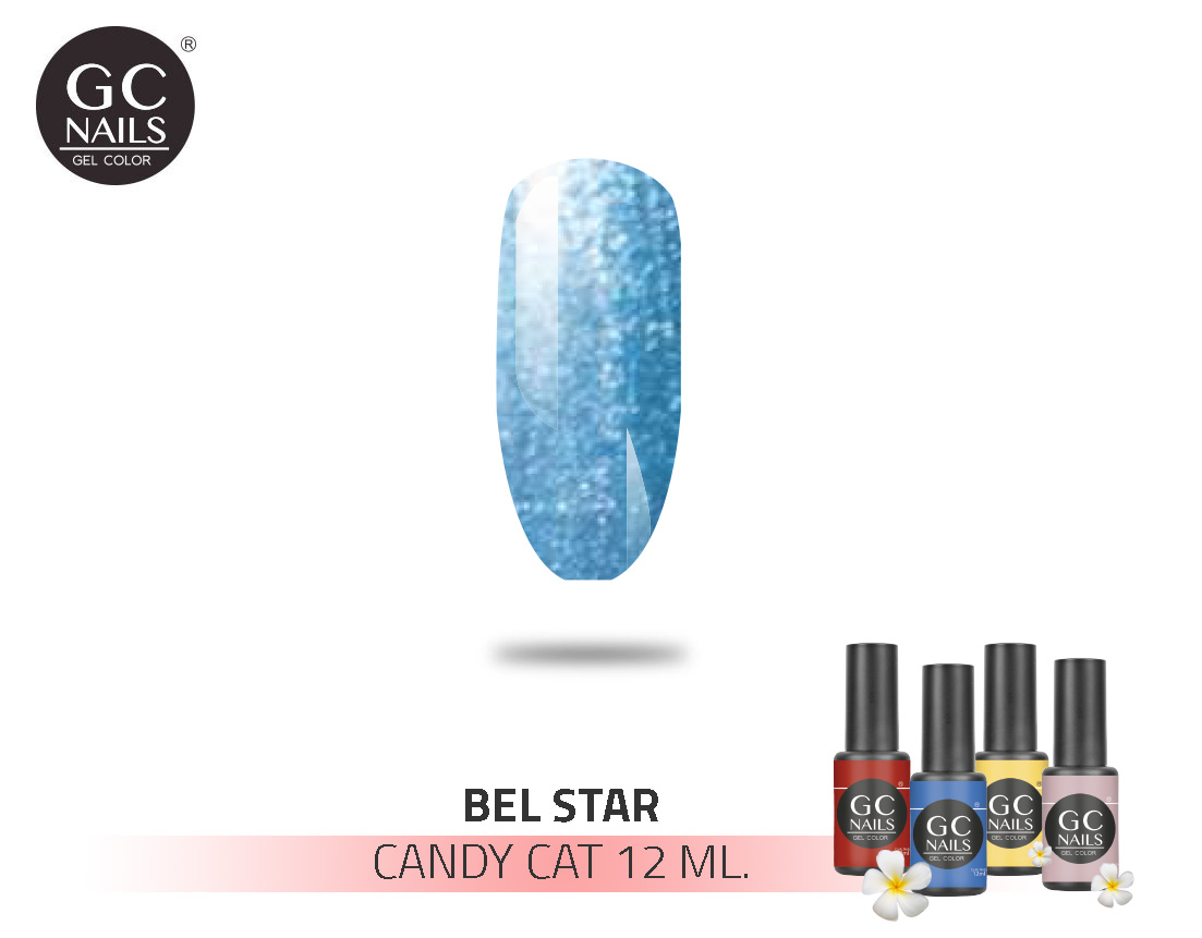 GC BEL STAR CANDY CAT 23GCGC023
